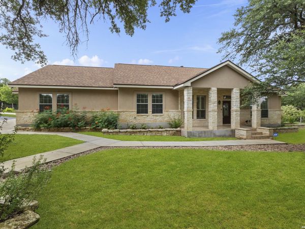 128 Comal Oak, Bulverde, TX 78163