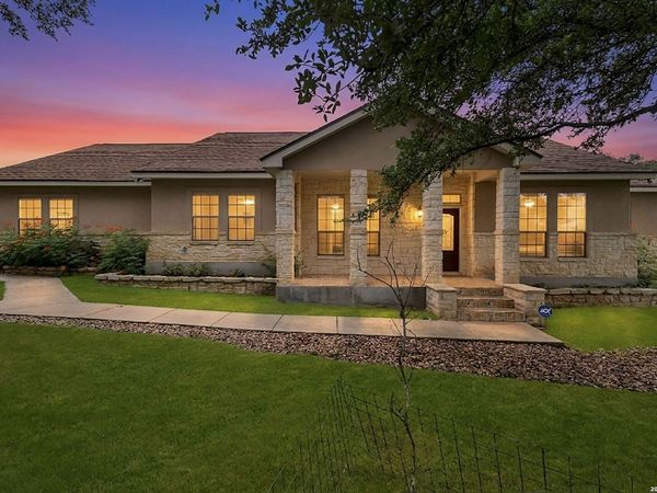 128 Comal Oak, Bulverde, TX 78163