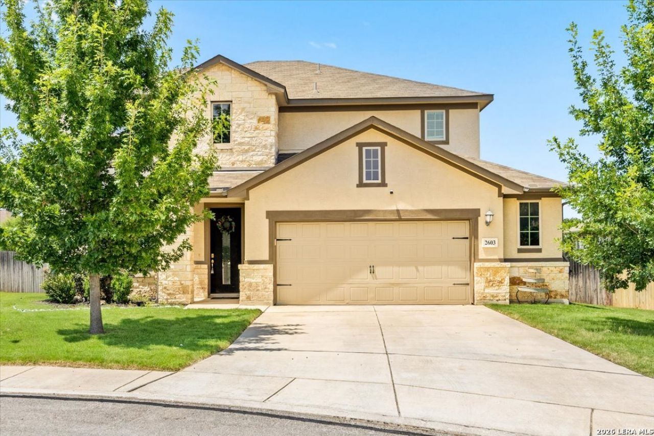 2603 Dolcetto Grv, San Antonio, TX 78259 Main Photo
