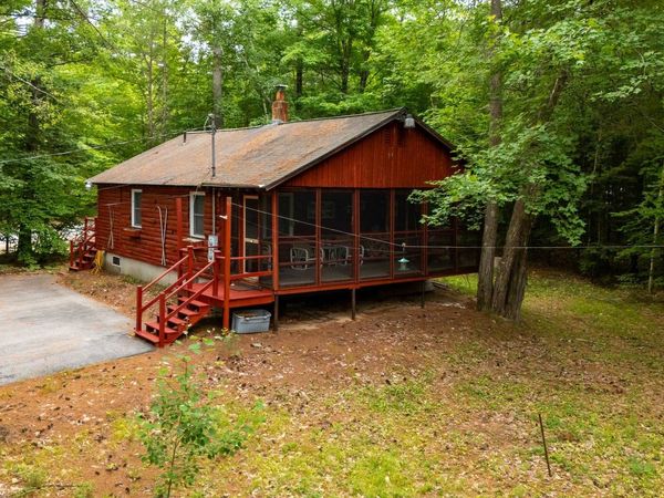 453 Old Mill Road, Conway, NH 03813
