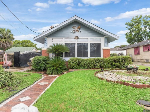 4320 Eastern St, New Orleans, LA 70122