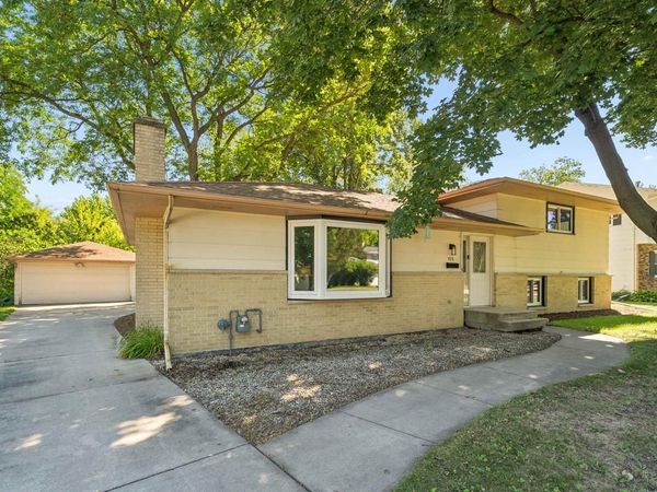 155 WOODWARD STREET, Fond Du Lac, WI 54935