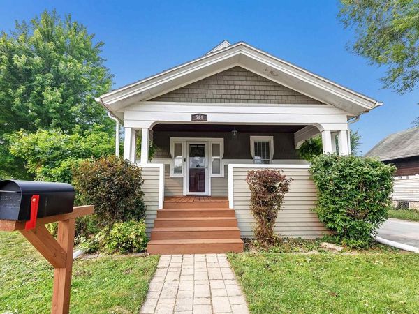 504 HEWITT STREET, Neenah, WI 54956