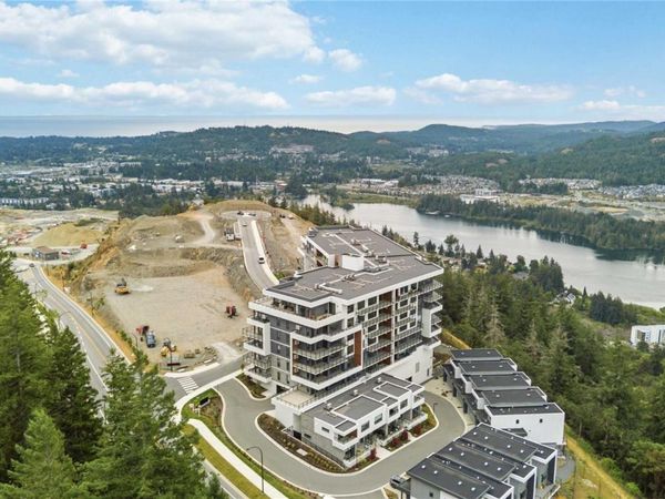 1810 Selenite Pl , Unit #614, Langford, BC V9B 7E2