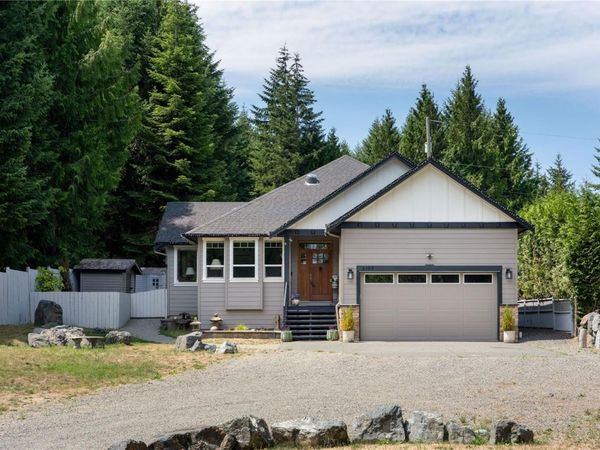 2192 Baron Rd , Cobble Hill, BC V8H 0K4