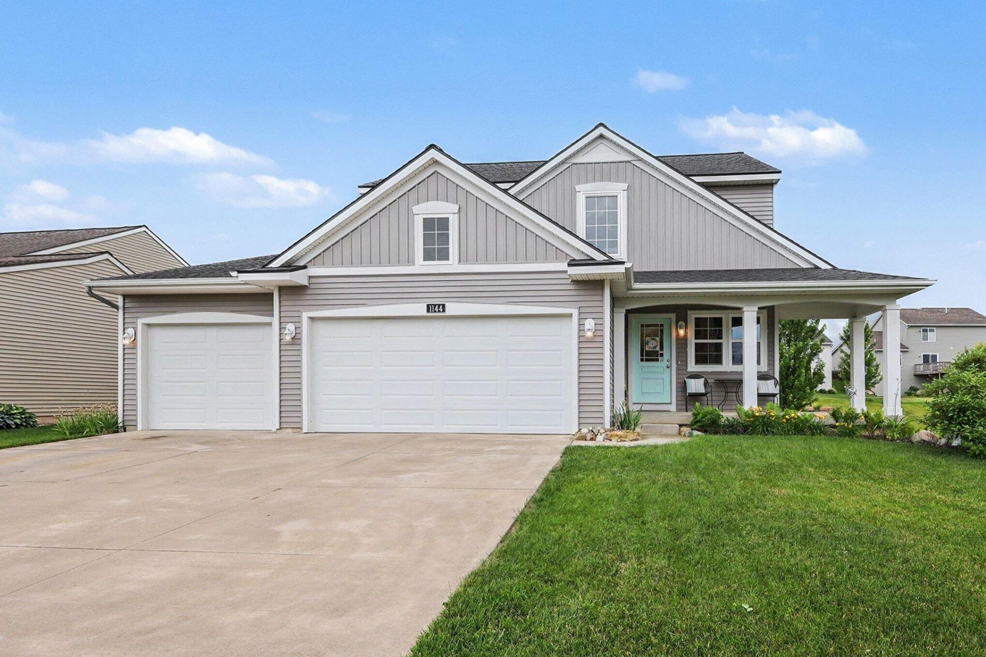 1144 Cobblestone Way Drive Se, Byron Center, MI 49315 Main Photo