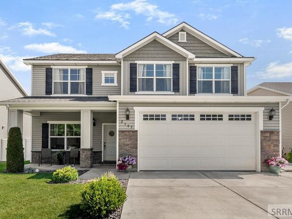 2309 W 960 S, REXBURG, ID 83440