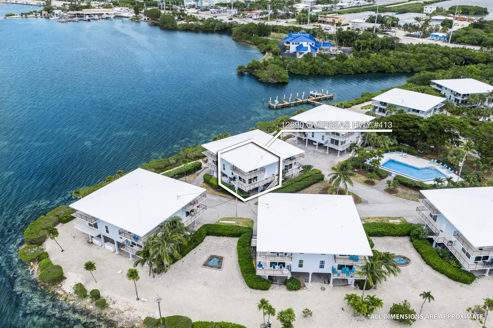 12690 Overseas Highway, Unit 413, Marathon, FL 33050 Photo