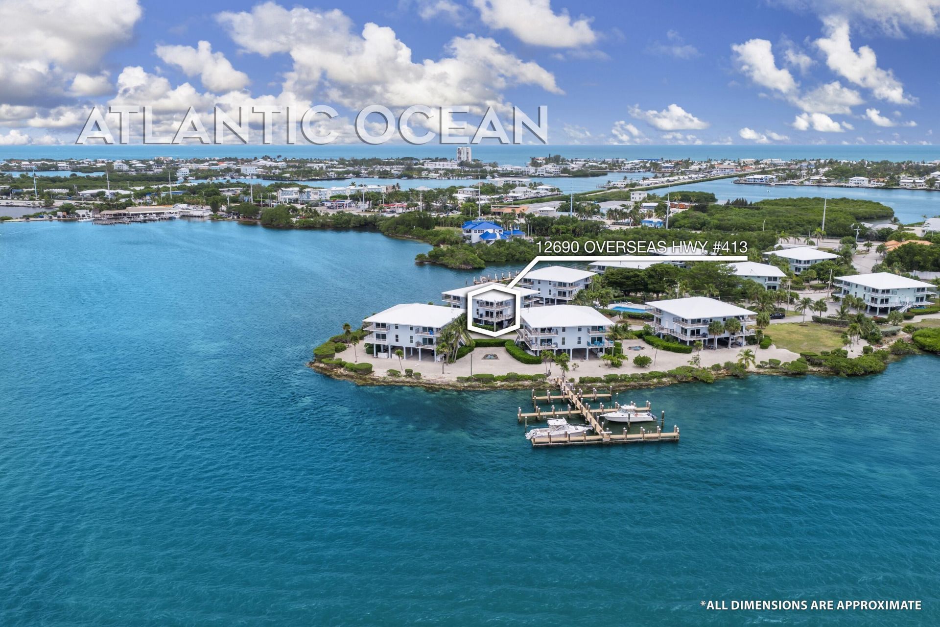 12690 Overseas Highway, Unit 413, Marathon, FL 33050 Photo
