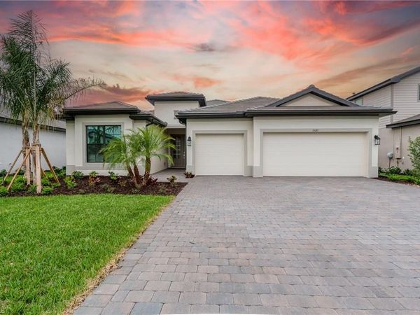 19701 Fox Grove DR , ESTERO, FL 33928