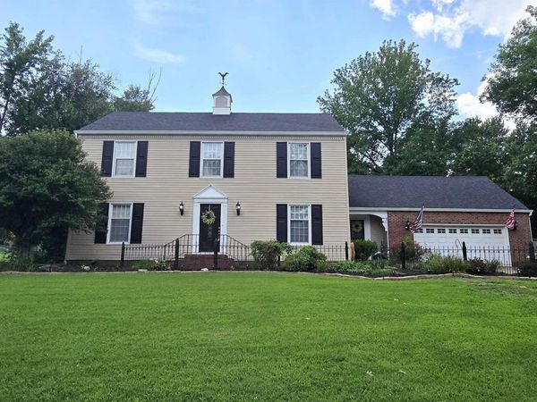 6105 E Oak Street, Evansville, IN 47715