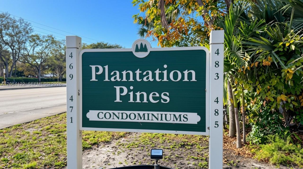 483 N Pine Island Rd , Unit C-205, Plantation, FL 33324 Photo