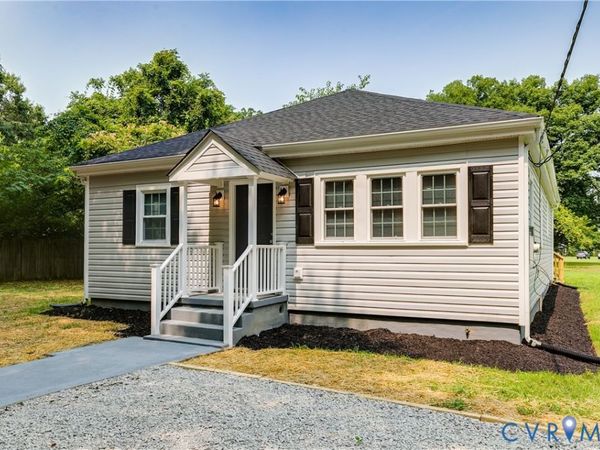 19804 Thelma Avenue , Chesterfield, VA 23803