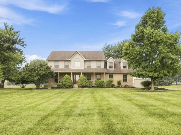 2521 Twin Oaks Drive, Turtle Creek Twp, OH 45036