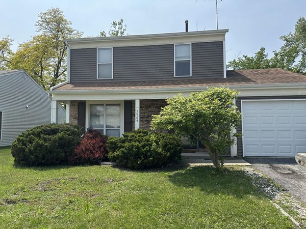 5964 Fillmore Place , Merrillville, IN 46410