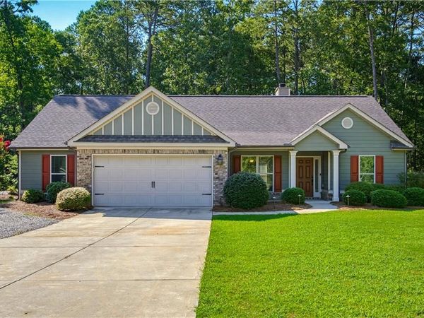 2317 Matt Michell Lane, Monroe, GA 30655