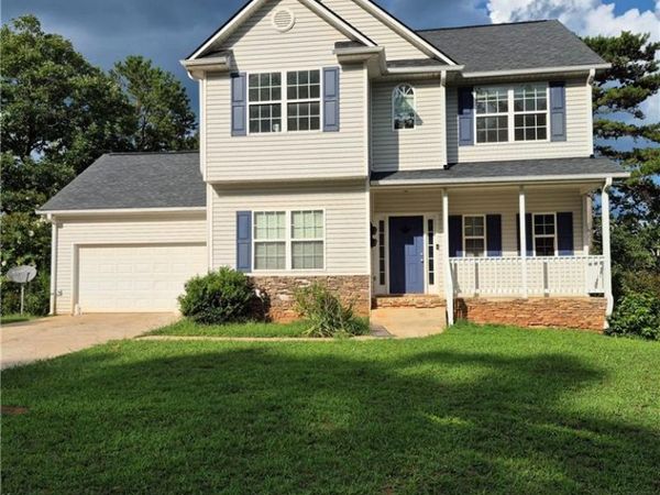 512 Bishop Court, Commerce, GA 30529