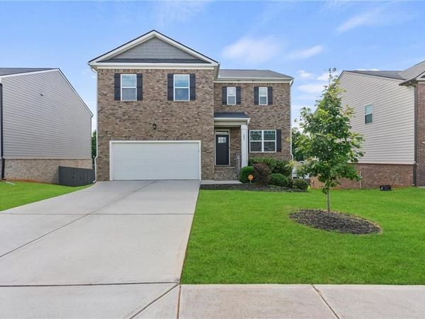 391 Faulkner Street , Stockbridge, GA 30281