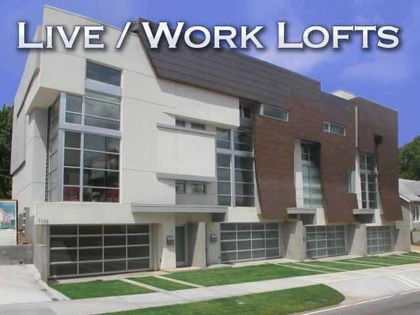 1136 Ponce De Leon Ave Avenue NE, Unit #2, Atlanta, GA 30306