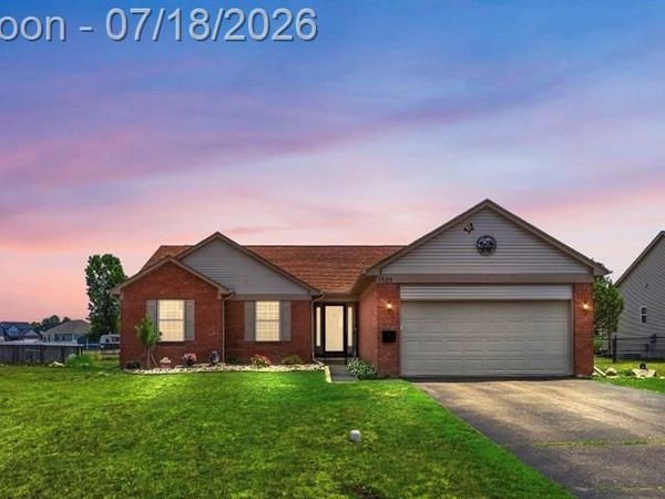 1529 Baypointe Circle, Mundy Twp, MI 48439