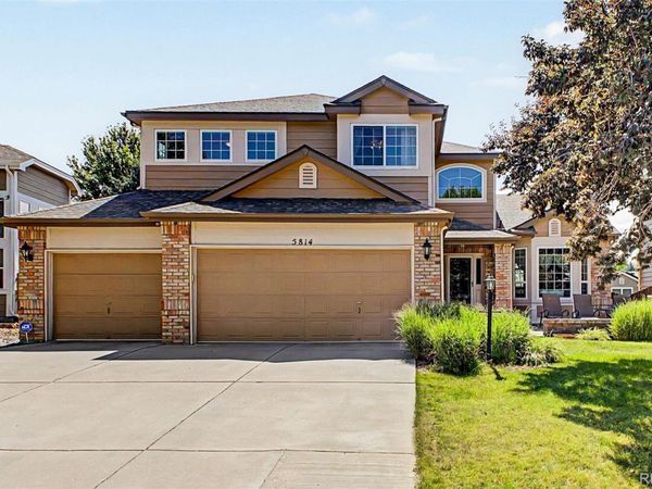 5814 S Danube Street , Aurora, CO 80015