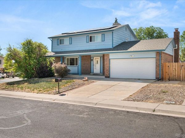 6610 W 109th Place , Broomfield, CO 80020
