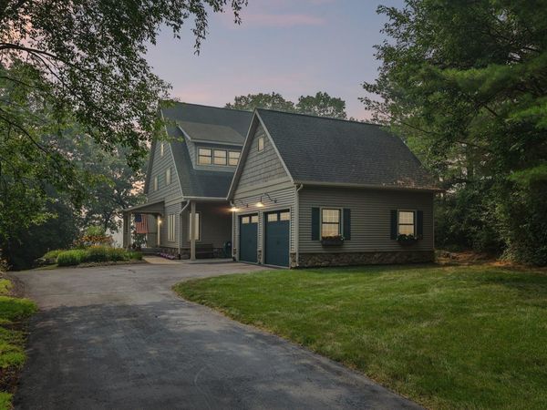 S8312 Inspiration Drive, Merrimac, WI 53561