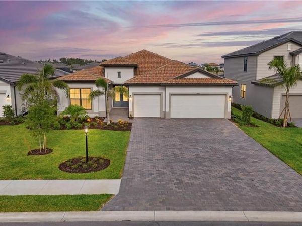 19697 Fox Grove DR , ESTERO, FL 33928