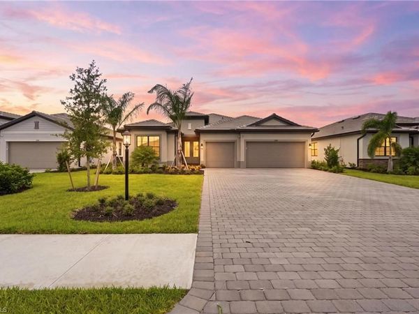 19697 Fox Grove DR, ESTERO, FL 33928