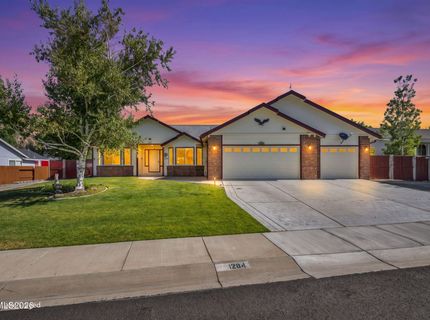1284 Topaz Lane, Gardnerville, NV 89460 Photo