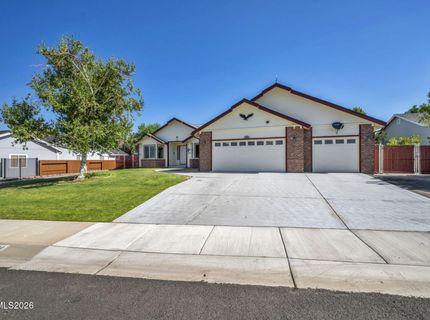 1284 Topaz Lane, Gardnerville, NV 89460 Photo