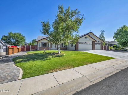 1284 Topaz Lane, Gardnerville, NV 89460 Photo