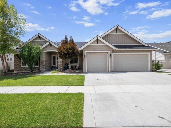 3701 N. Pampas Ave, Meridian, ID 83646