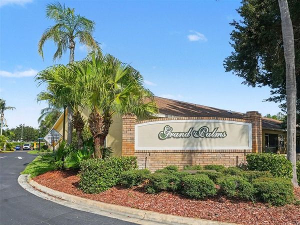 3200 SABAL PALMS COURT , Unit 35, KISSIMMEE, FL 34747