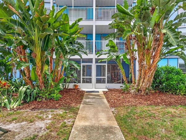 3315 58TH AVENUE S, Unit 105, ST PETERSBURG, FL 33712