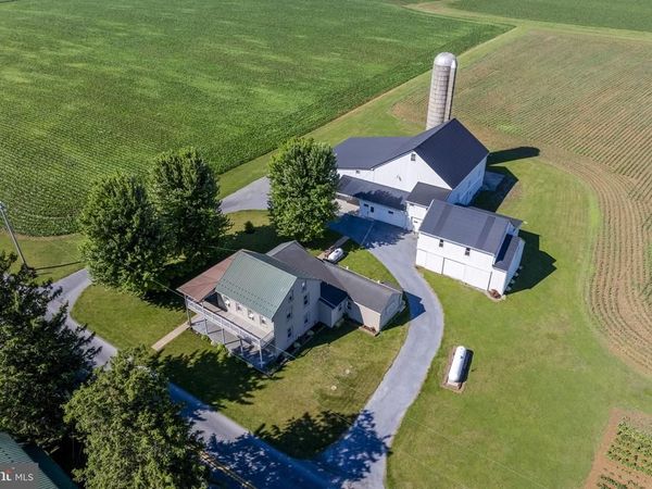 680 N RAILROAD AVENUE , NEW HOLLAND, PA 17557