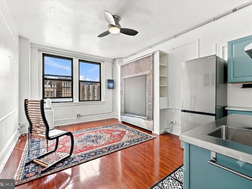 1324 00 Locust Street , Unit 1207, Philadelphia, PA 19107 Main Photo