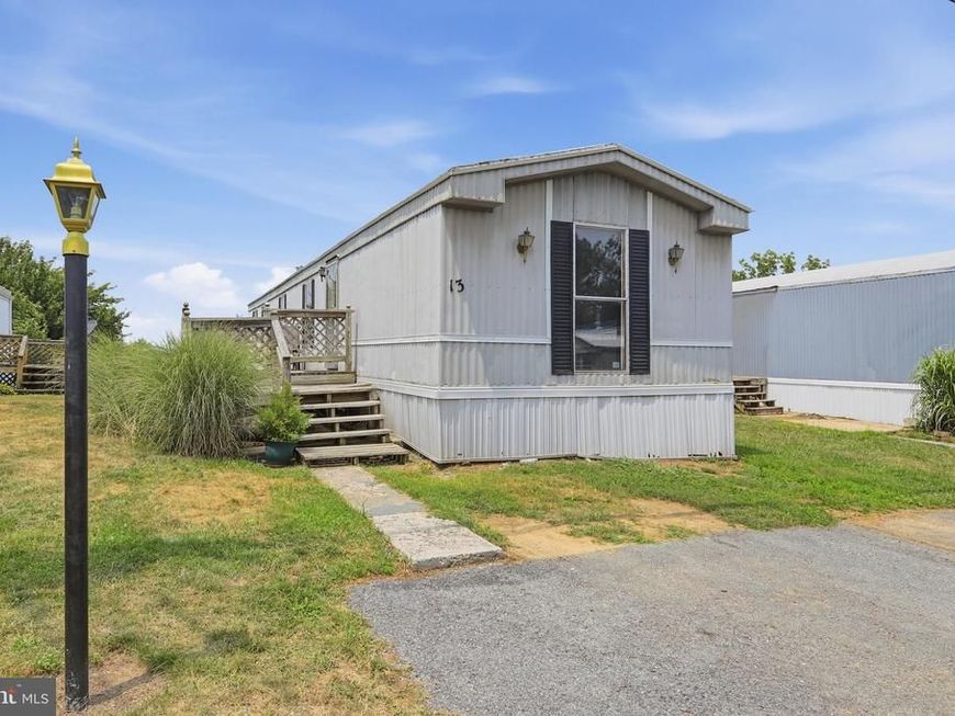 15673 Young Road, Unit 13, Greencastle, PA 17225 Main Photo