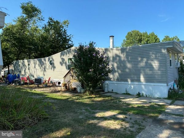 2501 TILTON RD LOT 609 , Unit 609, EGG HARBOR TOWNSHIP, NJ 08234