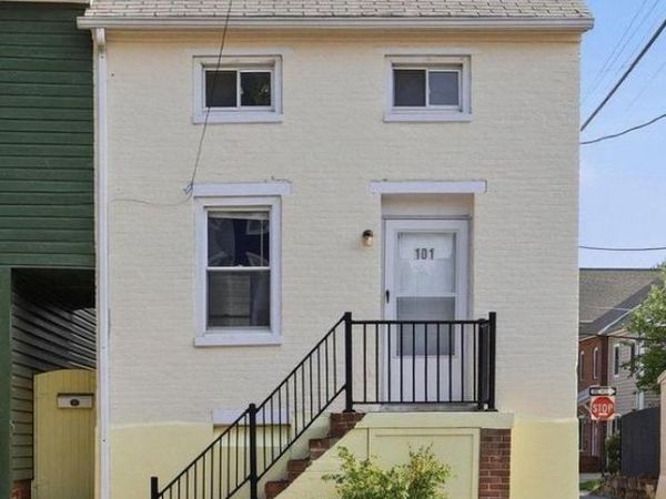 101 W 5TH STREET W , FREDERICK, MD 21701