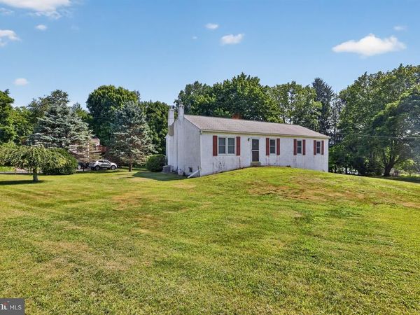 493 MCGREGOR DRIVE, WEST CHESTER, PA 19380