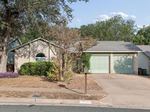11616 Fast Horse DR, Austin, TX 78759