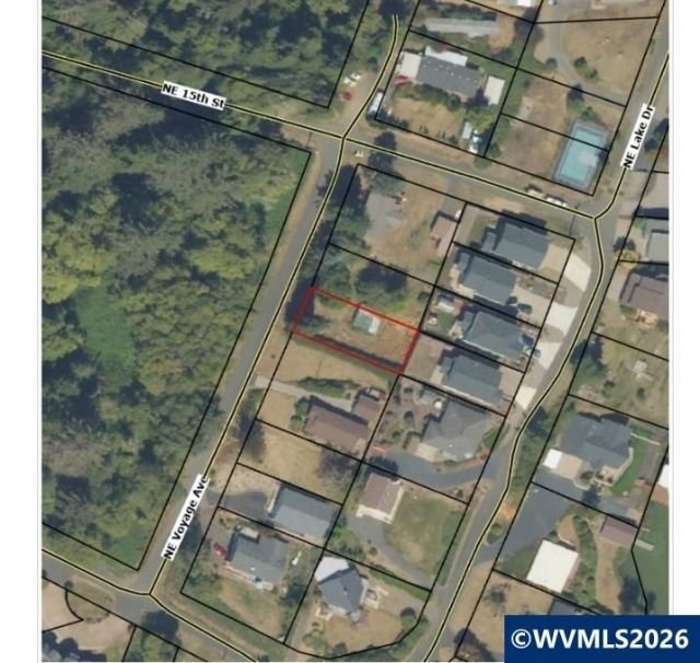 1420 NE Voyage Av, Lincoln City, OR 97367 Main Photo