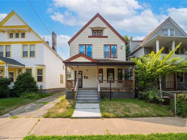 2250 E 86th Street , Cleveland, OH 44106