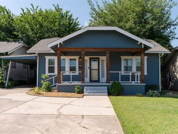 612 NW 35th Street, Oklahoma City, OK 73118