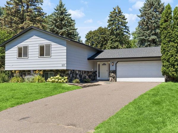 1077 Churchill Circle, Shoreview, MN 55126
