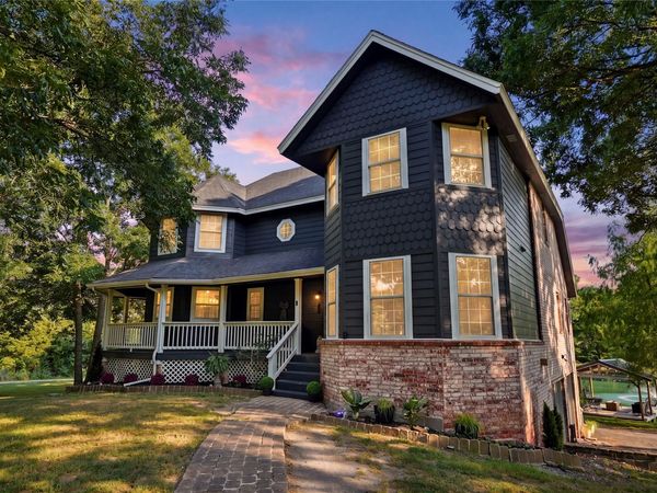 1408 W Deer Run Road N, Fort Gibson, OK 74434
