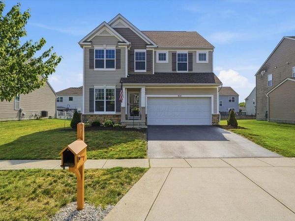 1538 Downey Drive, Marysville, OH 43040