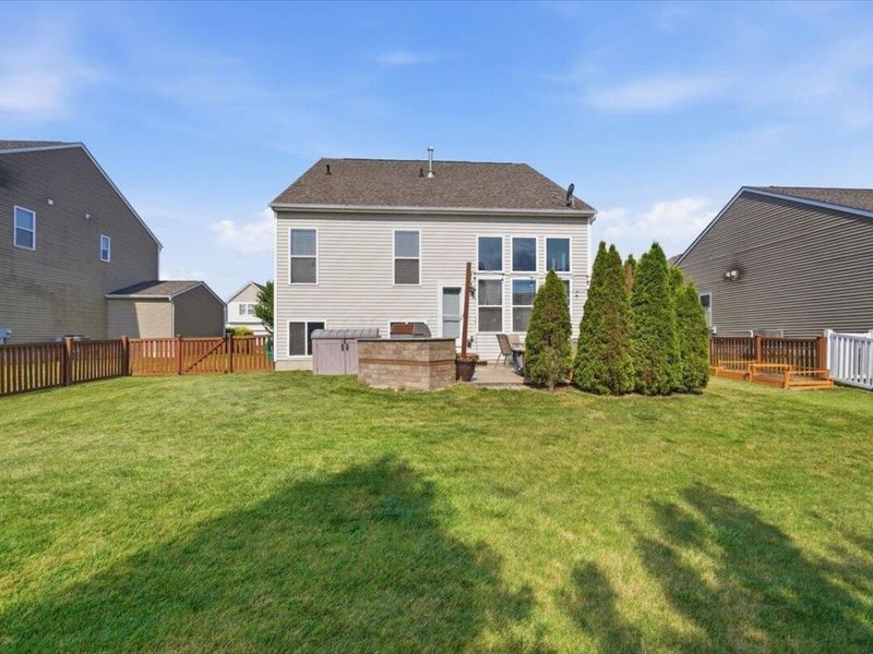 1538 Downey Drive, Marysville, OH 43040 Photo 5