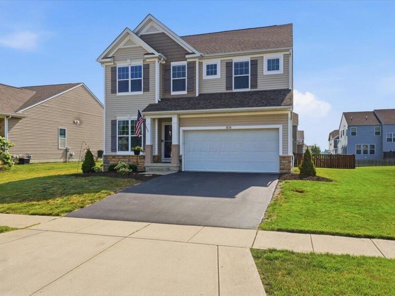 1538 Downey Drive, Marysville, OH 43040 Photo 6
